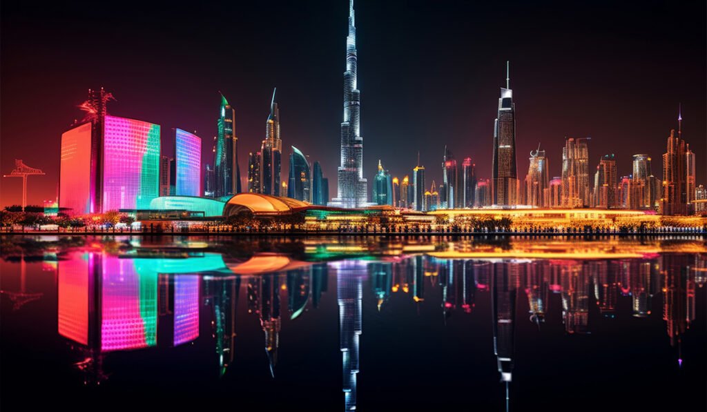 Why Dubai is the Perfect Place to Build Your Dream Business