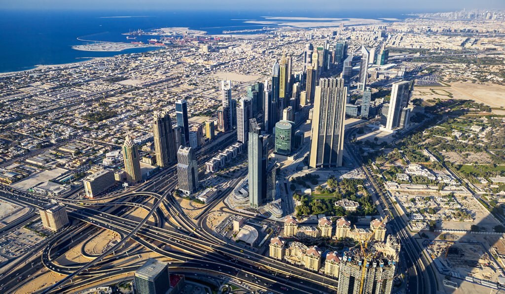 The UAE weaves a dynamic tapestry of progress and promise