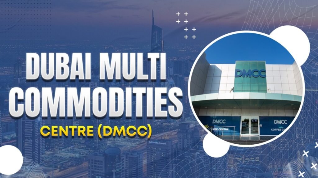 Dubai Multi Commodities