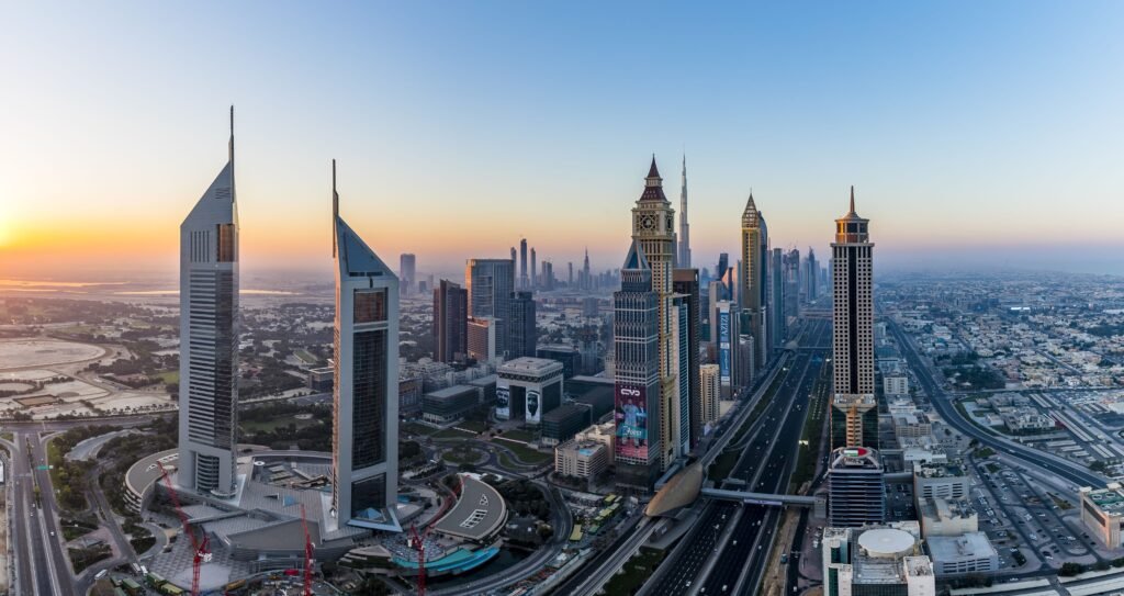 The Import and Export Business in UAE: A Comprehensive Overview