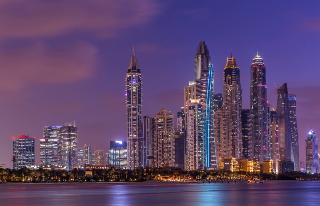 How UAE Is Shaping the Future of Cryptocurrency in 2025