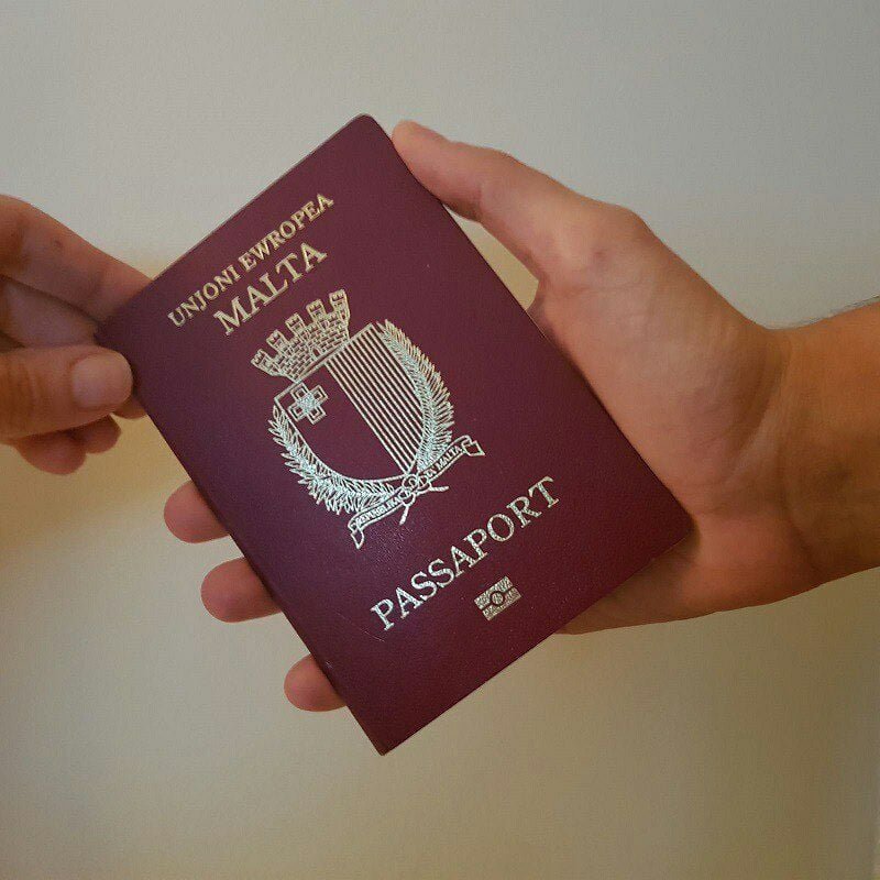 Malta Passport
