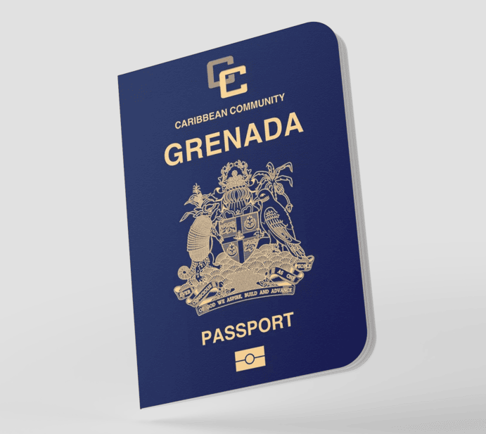 Grenadian Passport