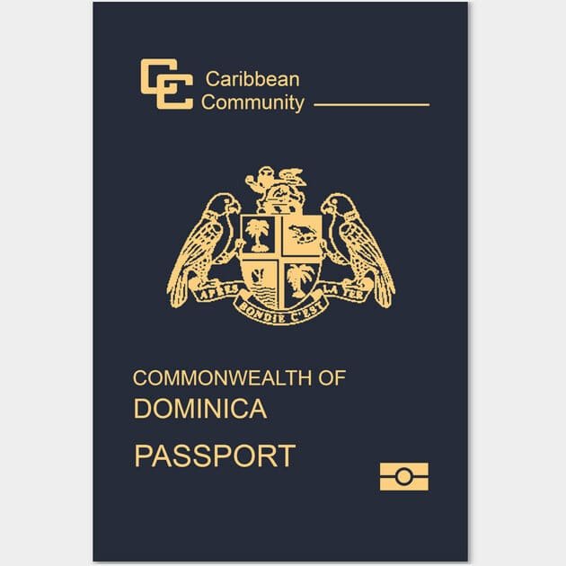 Dominica Passport