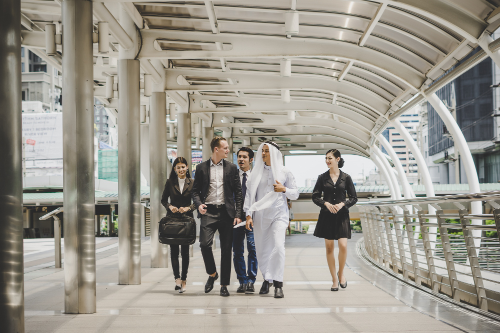 Mergers & Acquisitions Services In Dubai