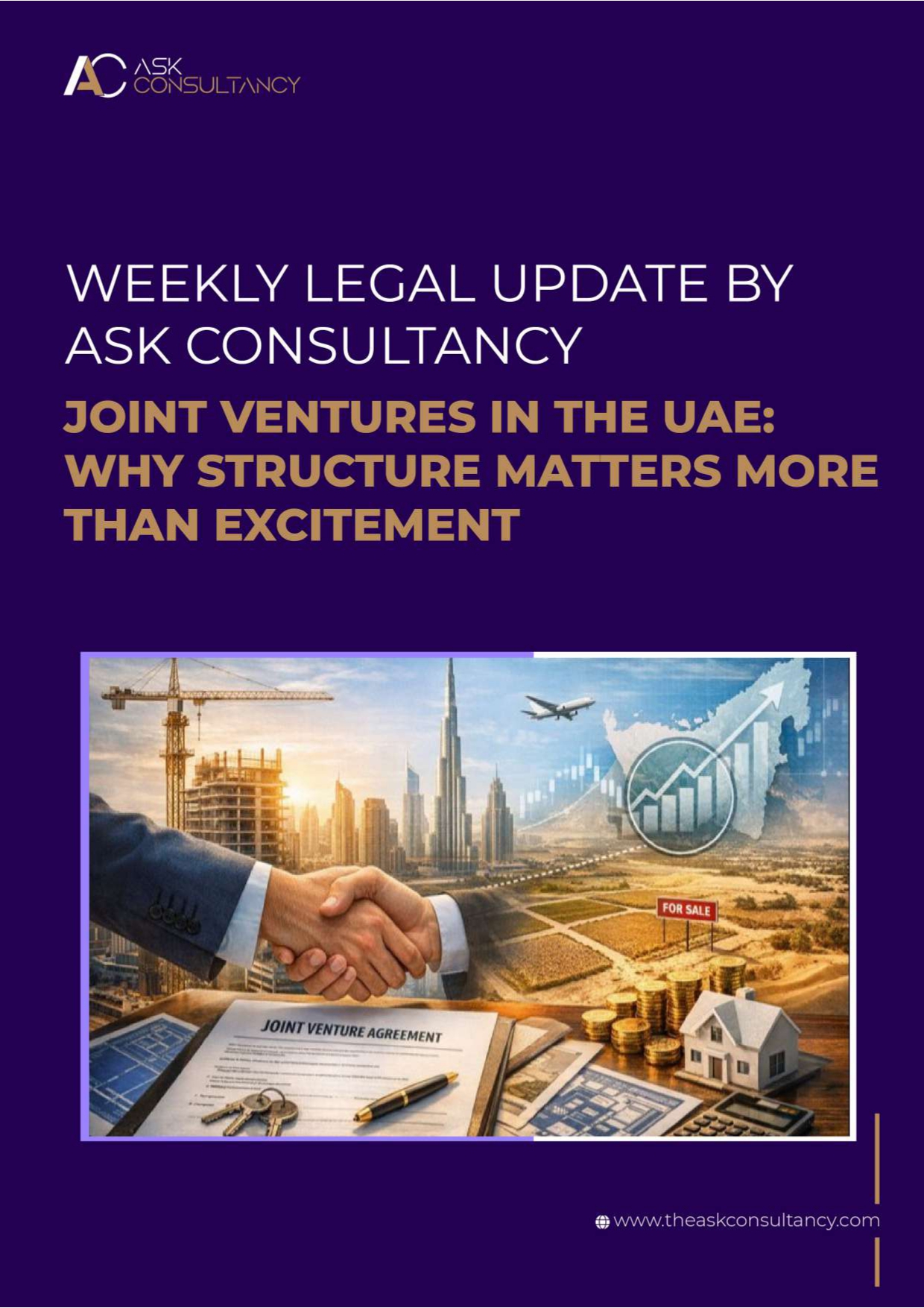 joint ventures in the UAE