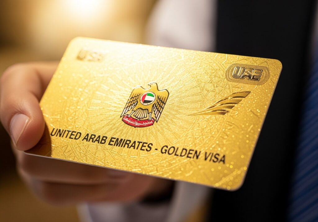 UAE Golden Visa 2026: Complete Eligibility And Application Guide