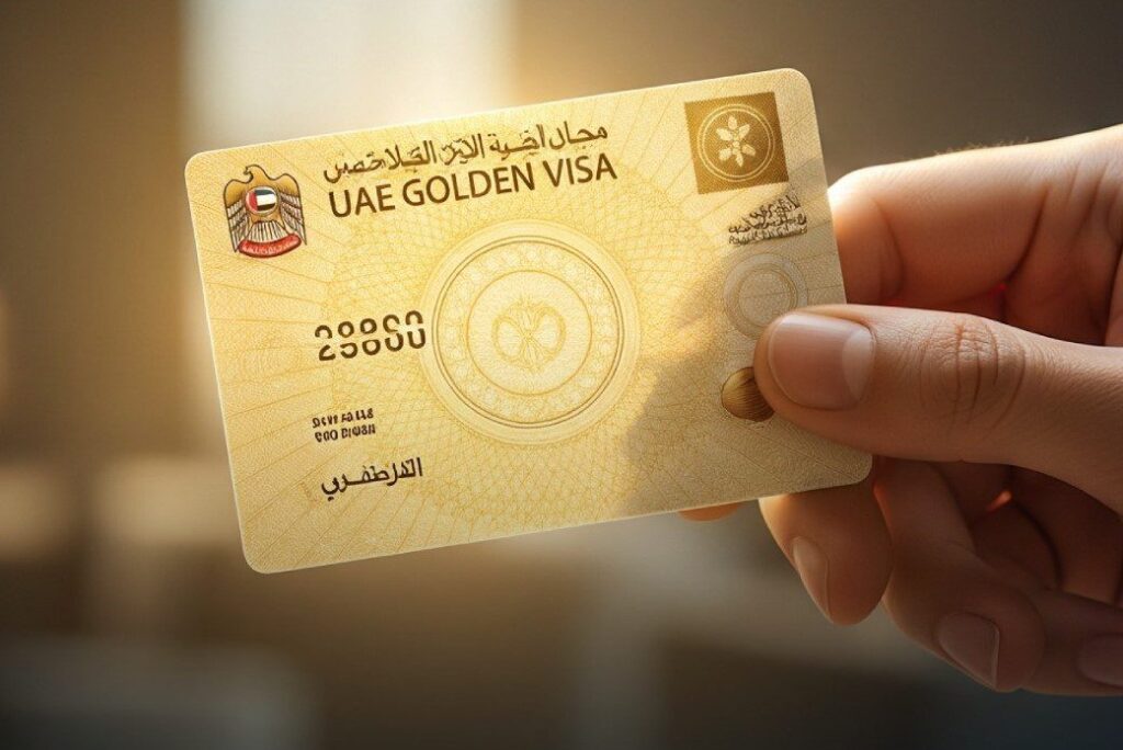 How To Get Golden Visa Uae Through Business Investment