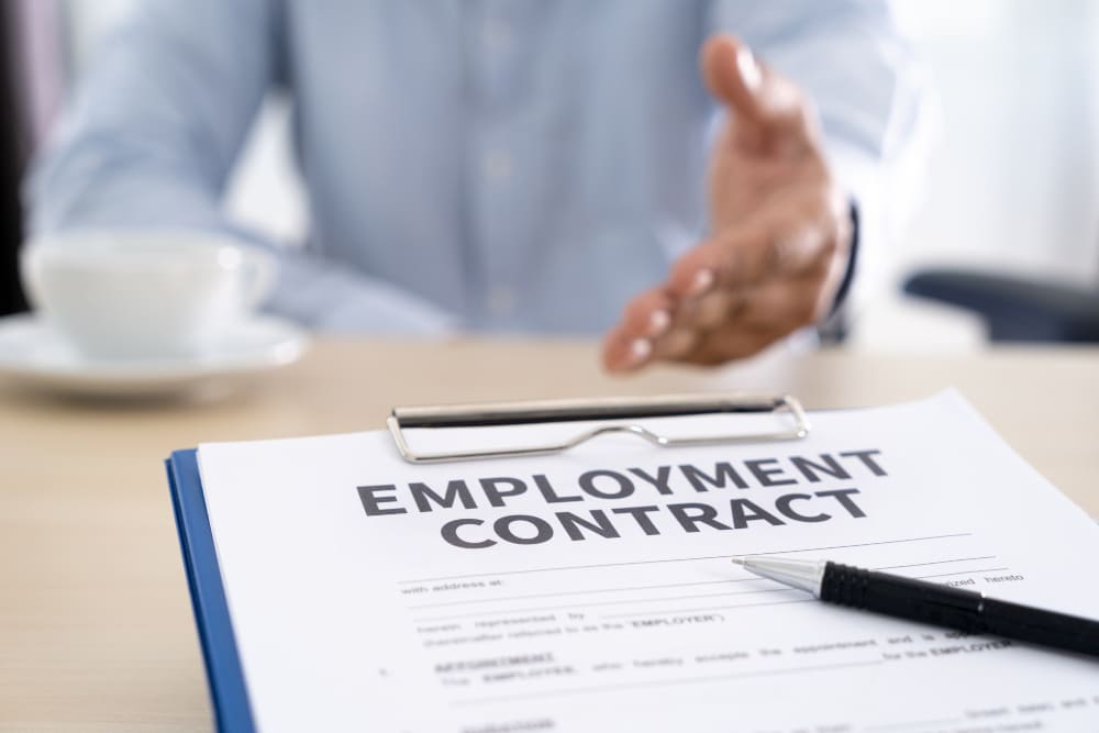 How To Draft An Employment Contract That Protects Your Business