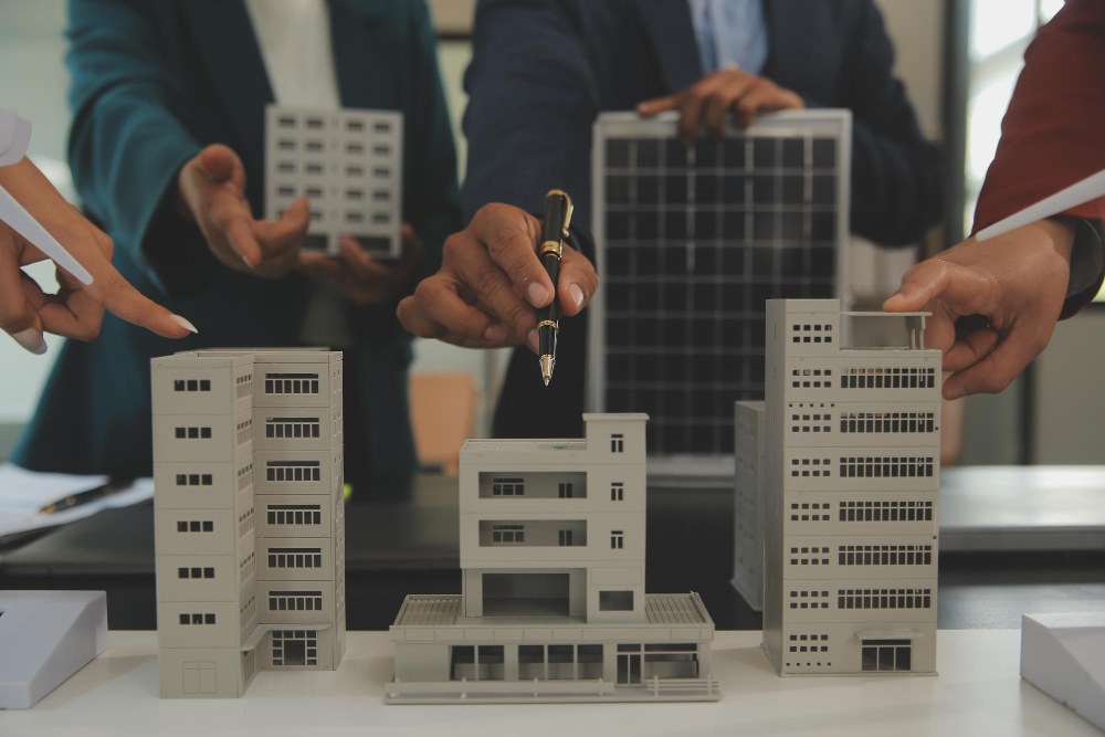 Foundation Setup & Holding Company