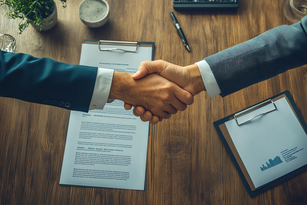 How to Protect Your Business with a Strong Partnership Agreement