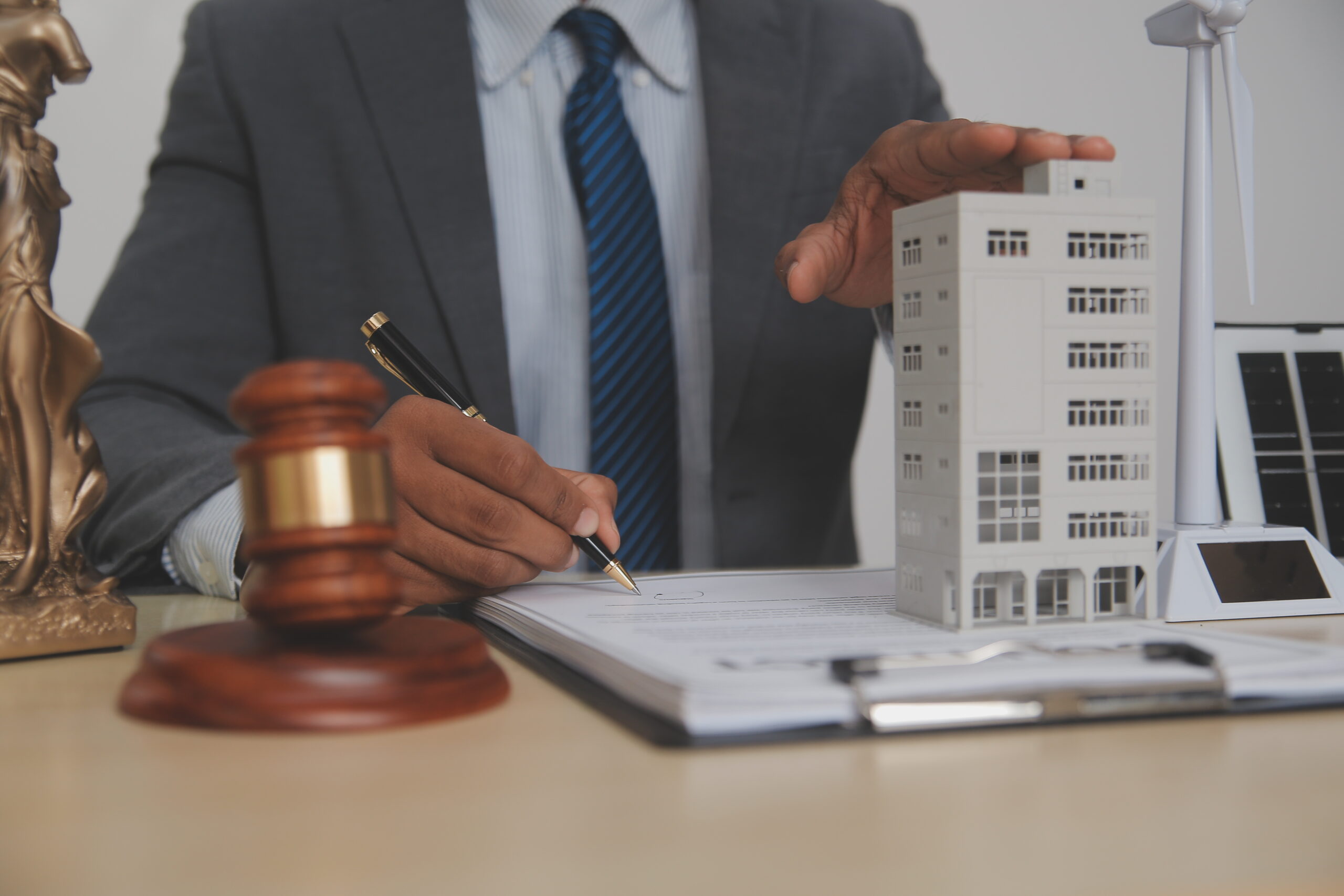 How Property Developers Can Protect Their Projects with Strong Contracts